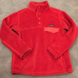 Patagonia kids pullover size medium 10
